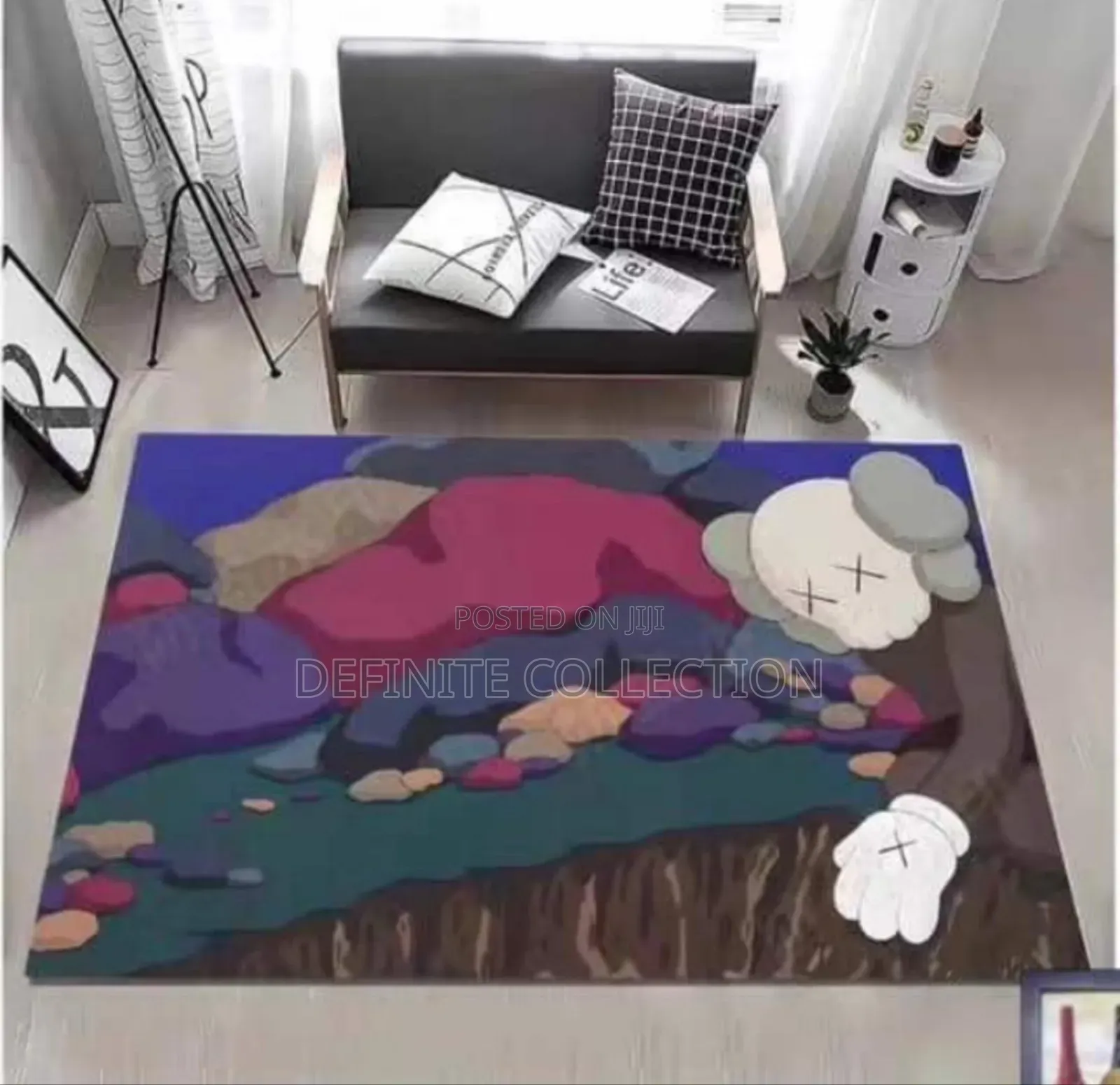 Original Center Rug