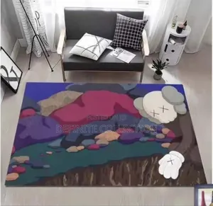 Original Center Rug
