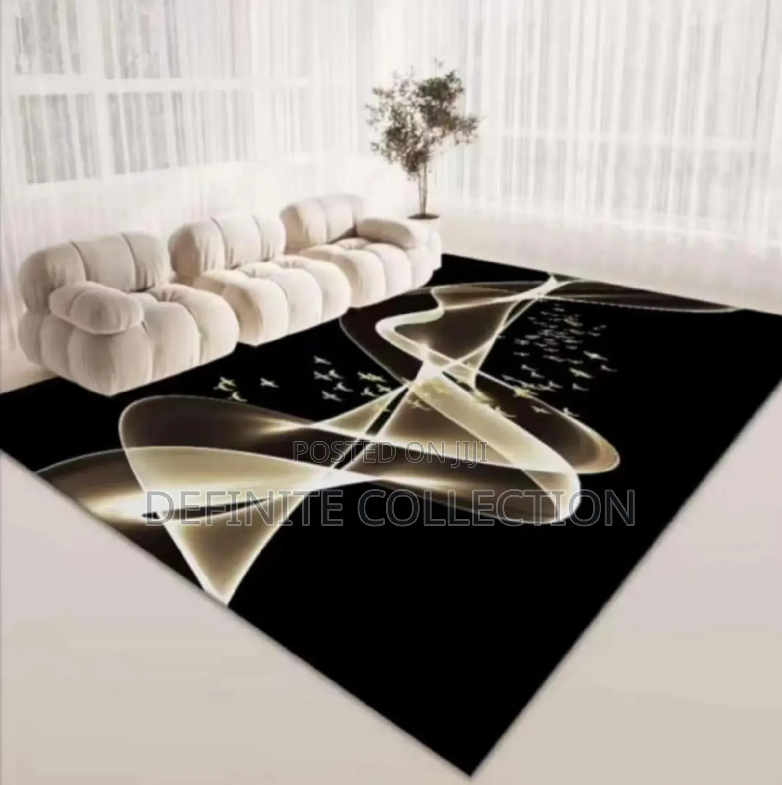 Original Center Rug