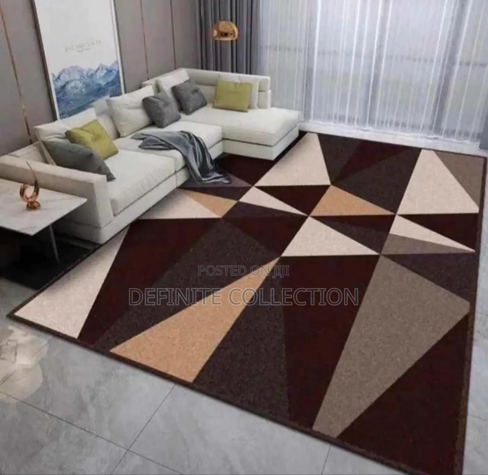 Original Center Rug