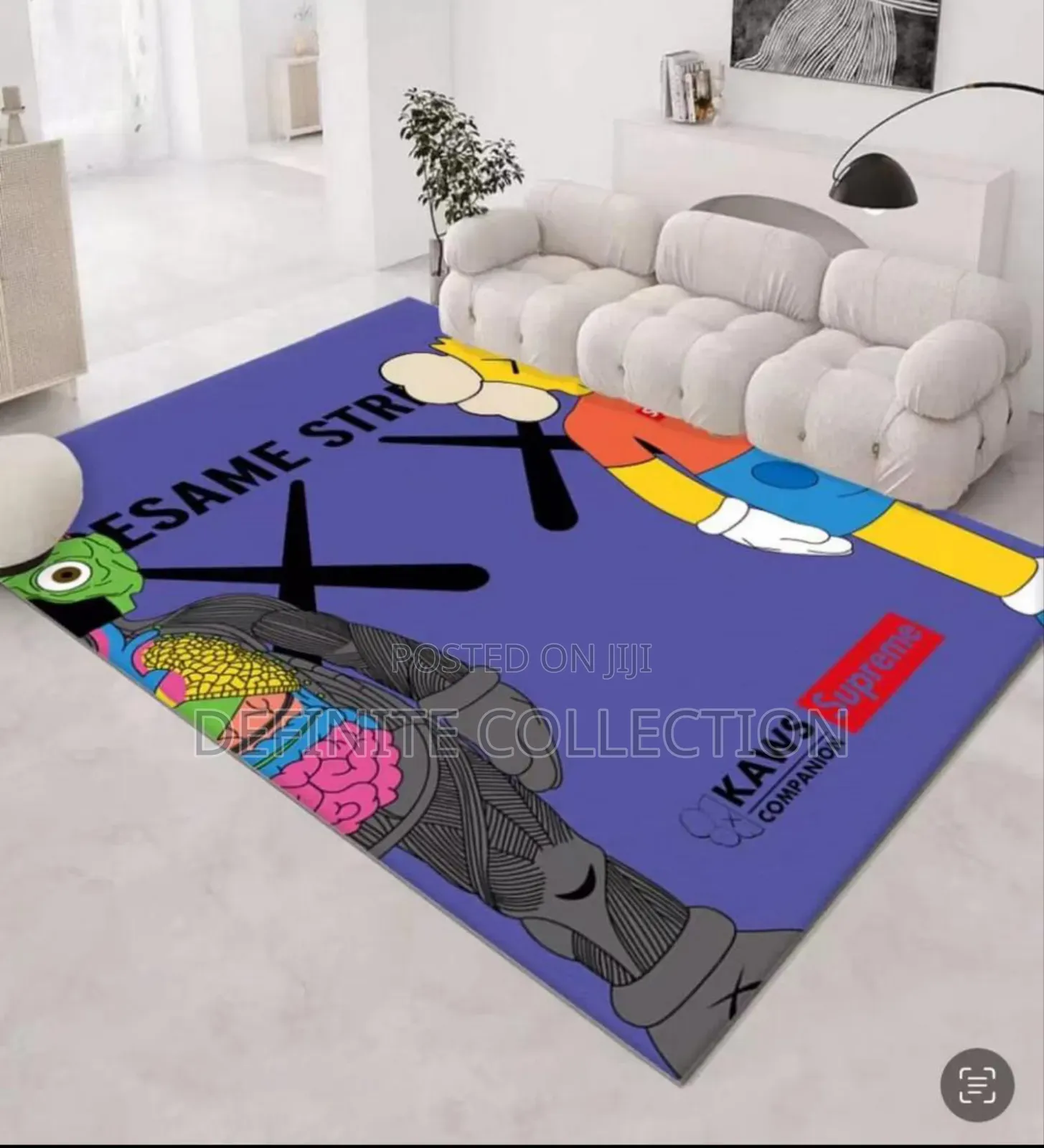 Original Center Rug