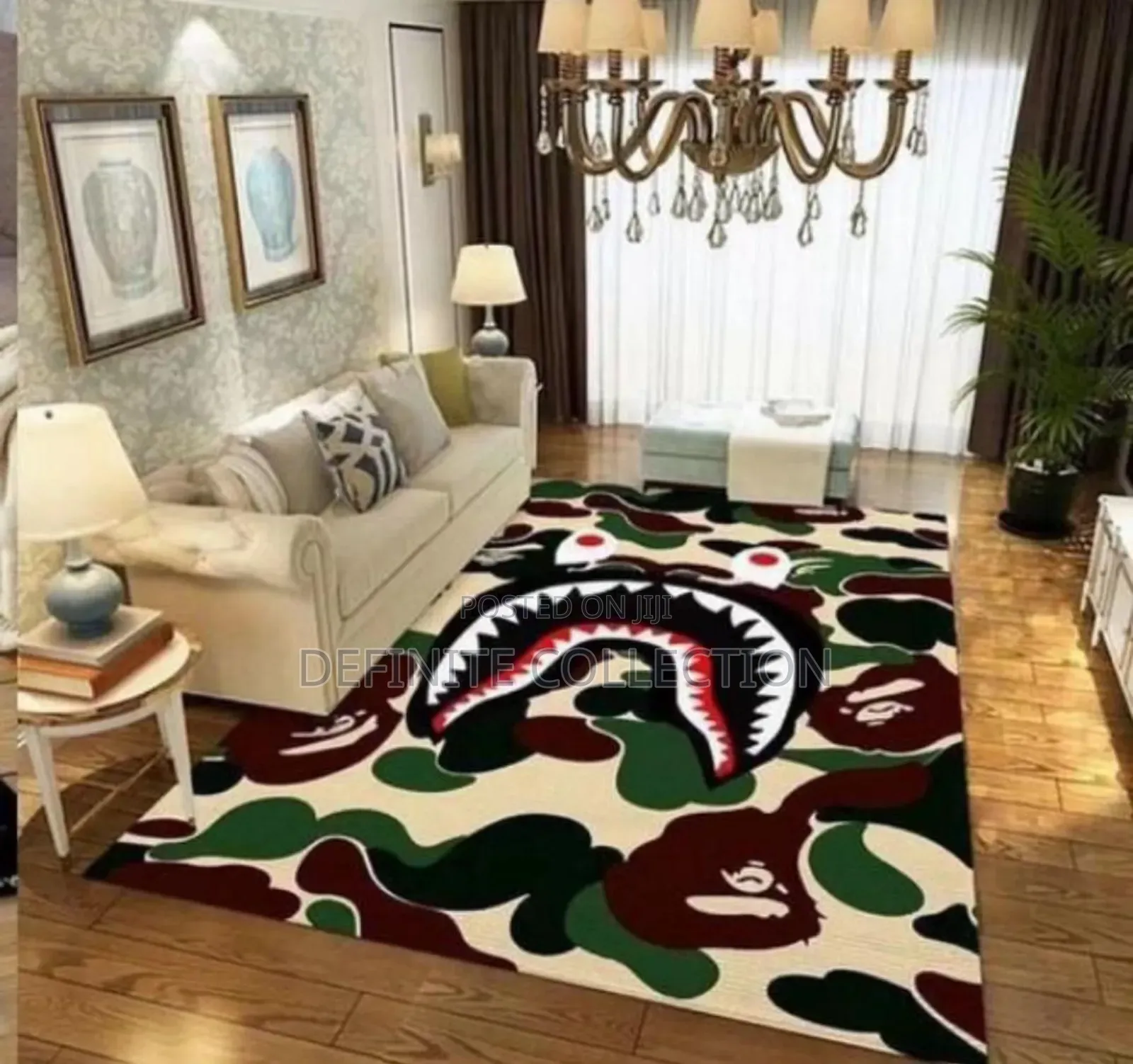 Original Center Rug