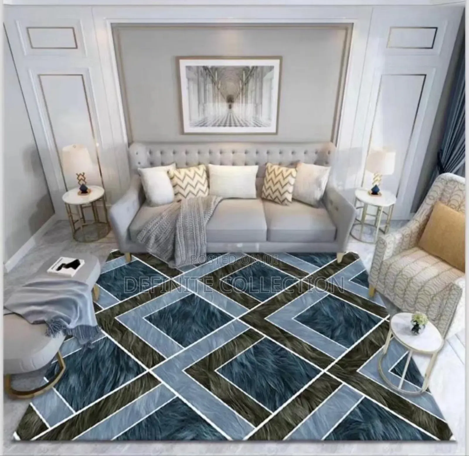 Original Center Rug
