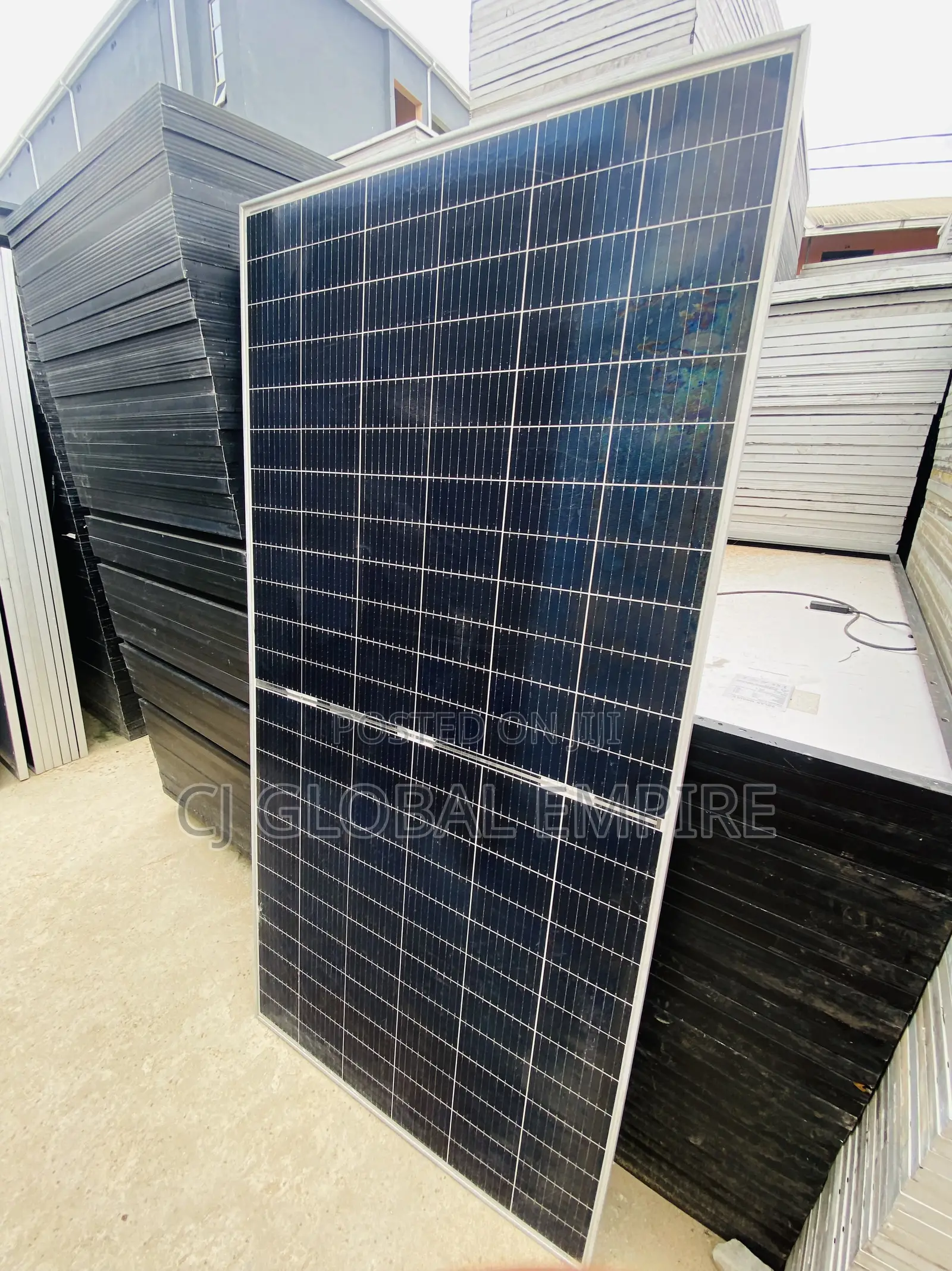 480w Suntech Solar Panel