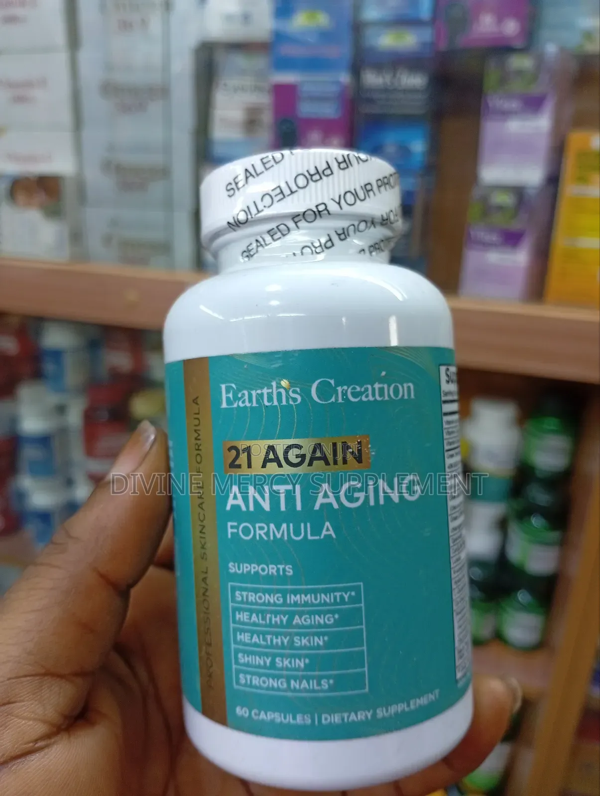 Anti Aging