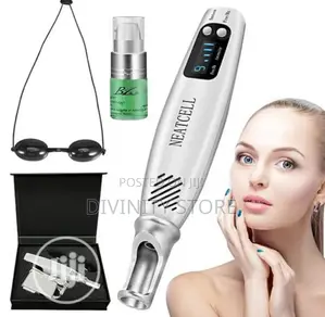 Photo - Neatcell Pen Tattoo Removal