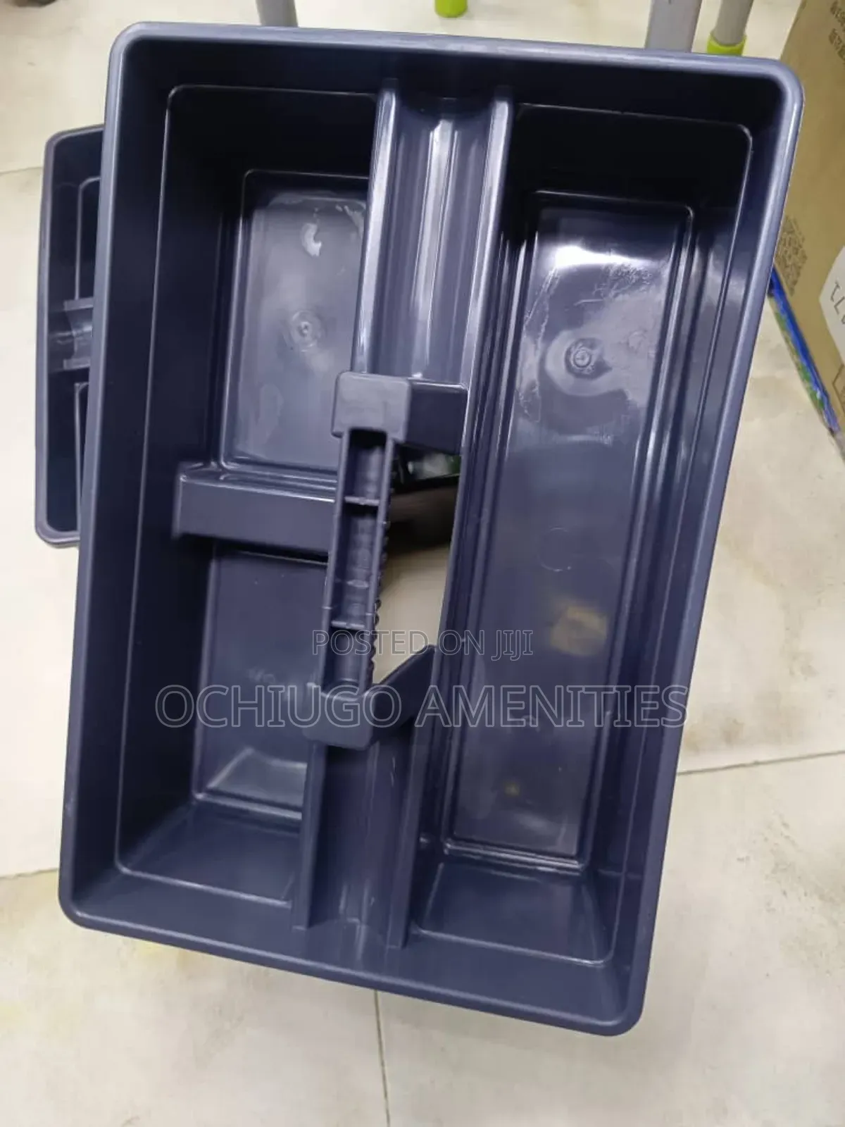 Caddy Box (Tool Box)