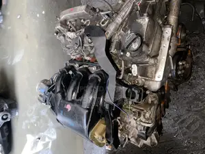 Toyota Sienna 2008 Engine (2gr)