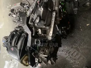 Complete Engine Lexus Rx350 2010