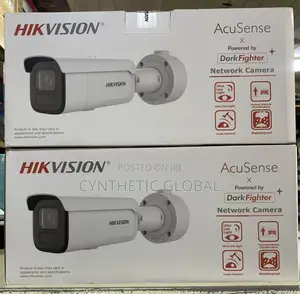 Ds-2cd2646g2ht-Izs Hik 4mp Ip Darkfighter Bullet