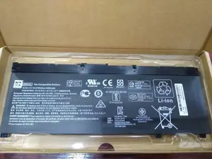 Hp Omen 15-Ceoxx and Pavilion 15 Gaming Laptop Battery
