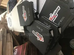 Dominion Pizza Box Full Branded
