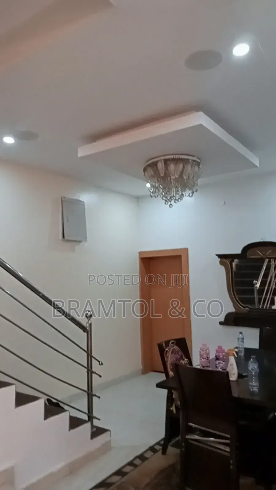4bdrm Duplex in Apo District for rent