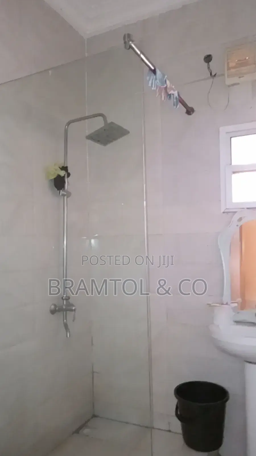 4bdrm Duplex in Apo District for rent