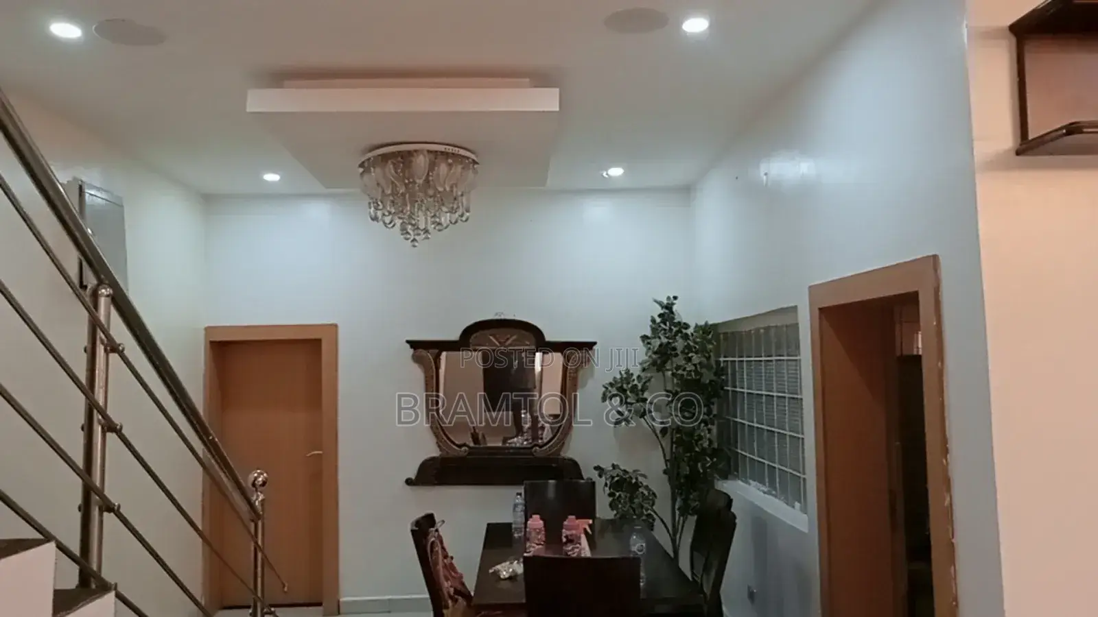 4bdrm Duplex in Apo District for rent