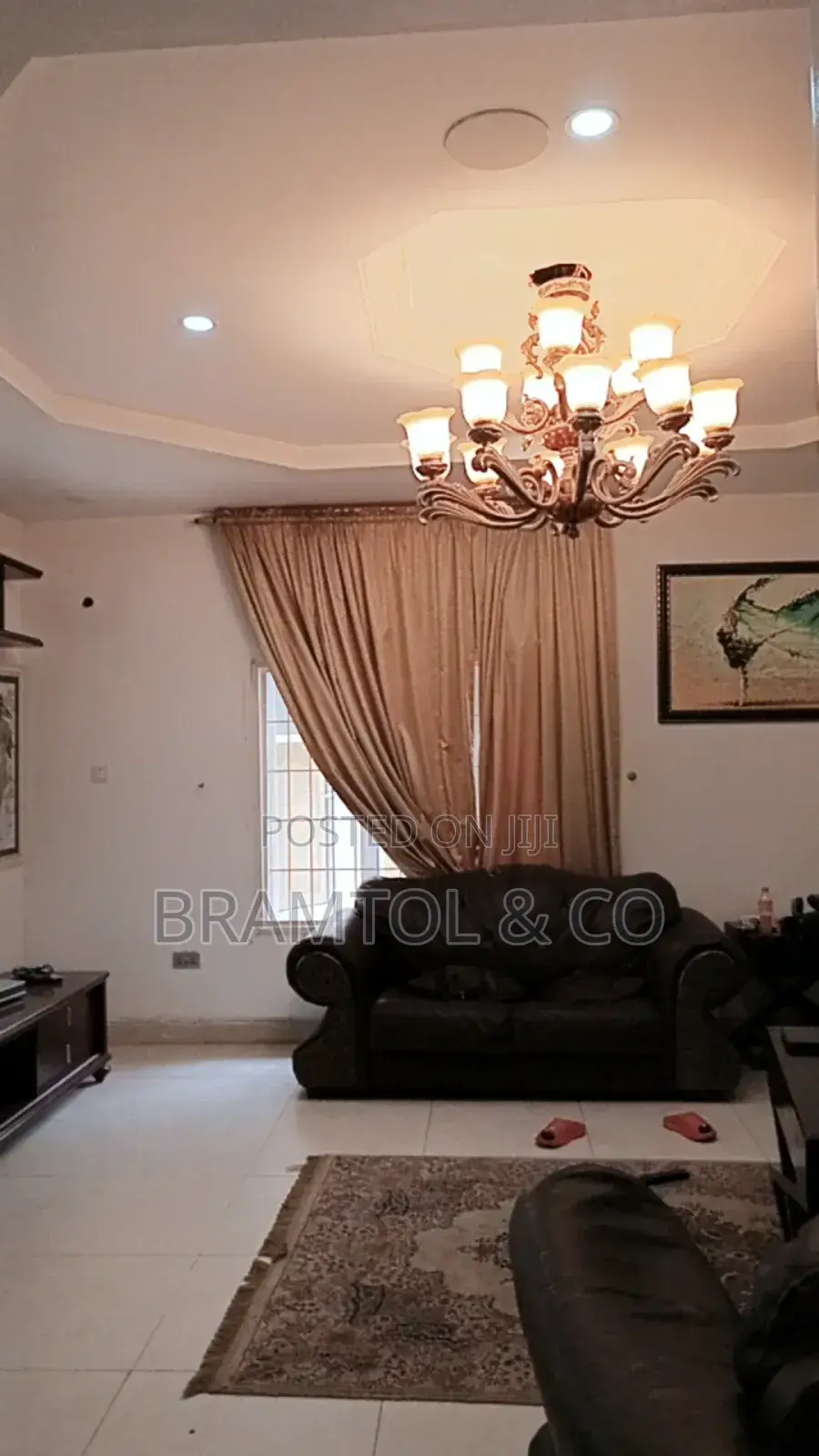 4bdrm Duplex in Apo District for rent