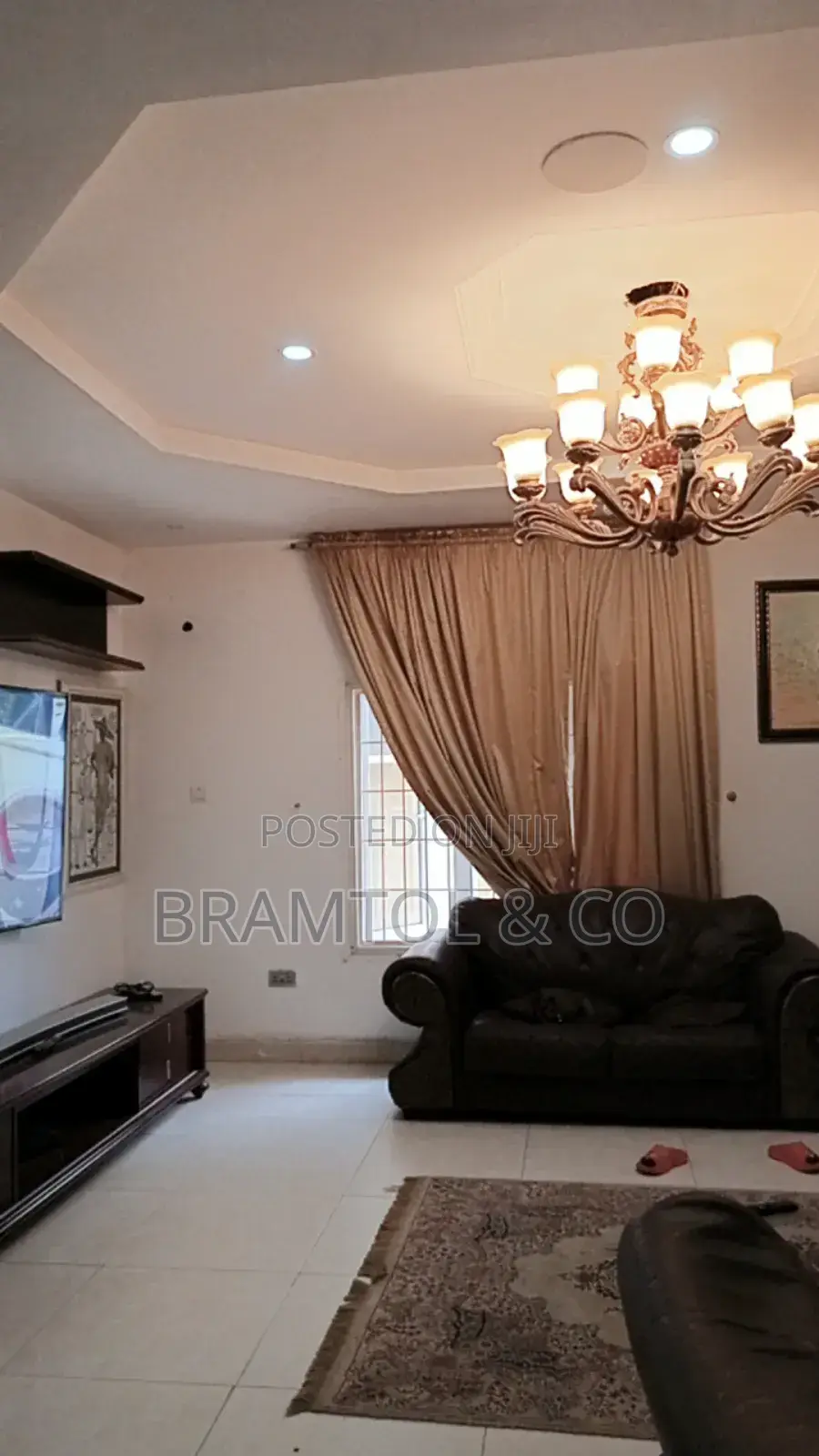 4bdrm Duplex in Apo District for rent