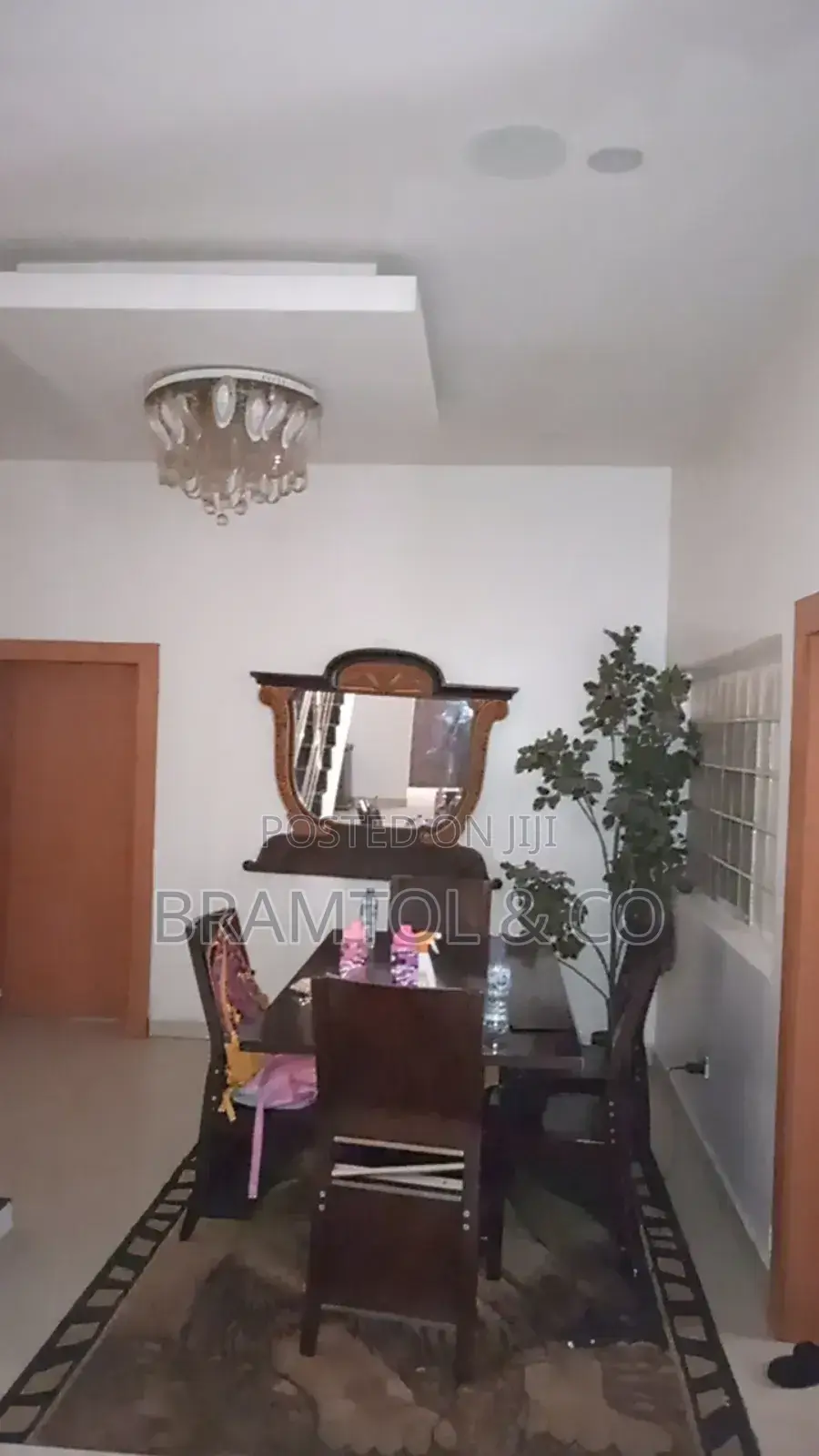 4bdrm Duplex in Apo District for rent