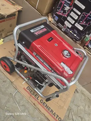 12kva Honda Remote Control Petrol Gen 100% Copper Coil