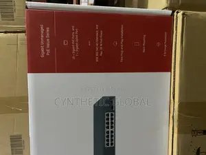 Photo - Ds-3e0518p-E/M Hikvision 16ports Gigabit Poe Switch