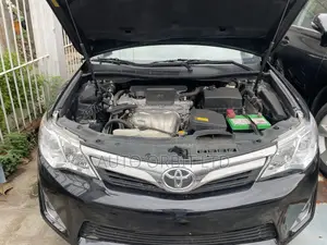 Toyota Camry 2013 Black