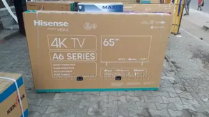 Hisense Smart Tv 65