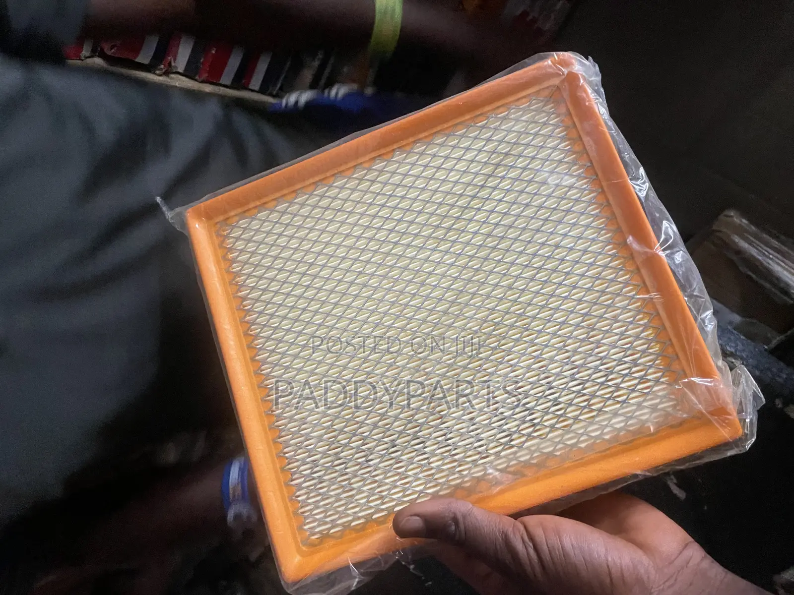 Dodge Durango Engine Air Filter 2011-2025