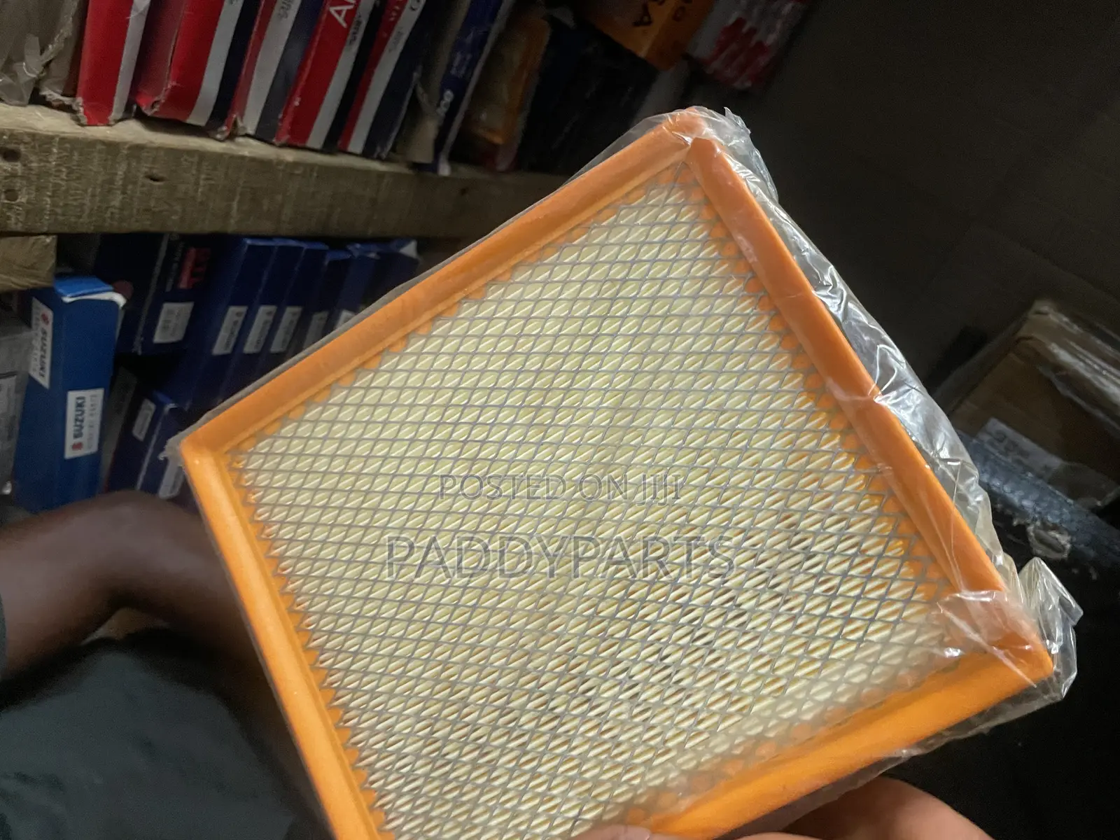 Dodge Durango Engine Air Filter 2011-2025