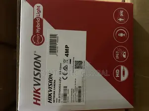 Ds-2cd1643g2-Lizu Hikvision 4mp Ip Varifocal Bullet