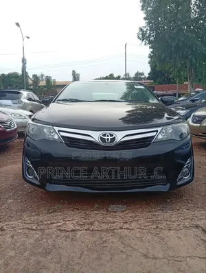 Toyota Camry LE 4dr Sedan (2.5L 4cyl 6A) 2011 Black