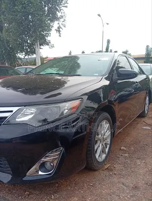 Toyota Camry LE 4dr Sedan (2.5L 4cyl 6A) 2011 Black
