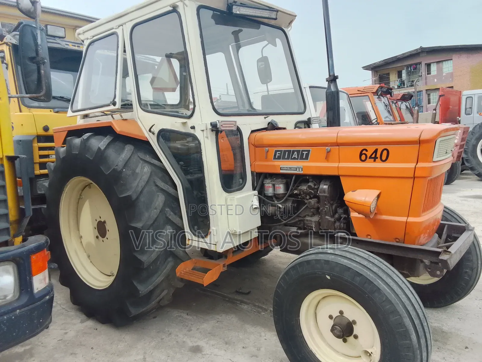 Tractor Unit