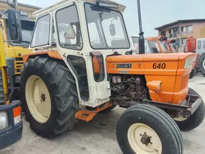 Tractor Unit