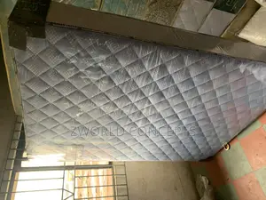 4 1/2 by 6ft by 10” Green Earth Full Orthopedic Mattress