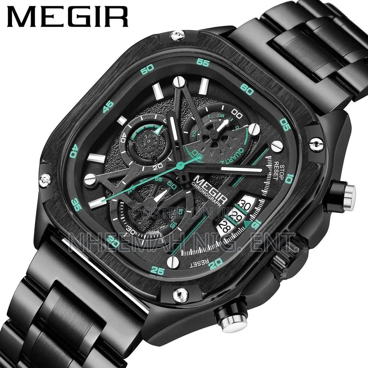 Megir Chain Strap
