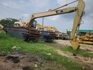 Photo - Long Boom Swamp Buggy Tokunbo
