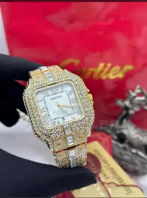Cartier Full Stone