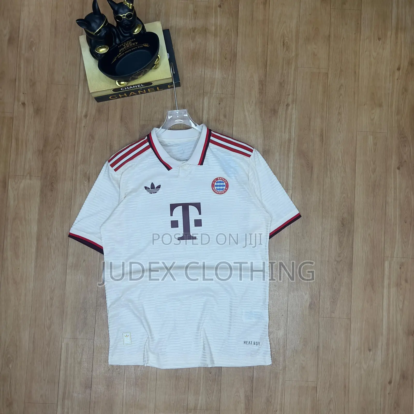 Bayern Home and Away Jersey