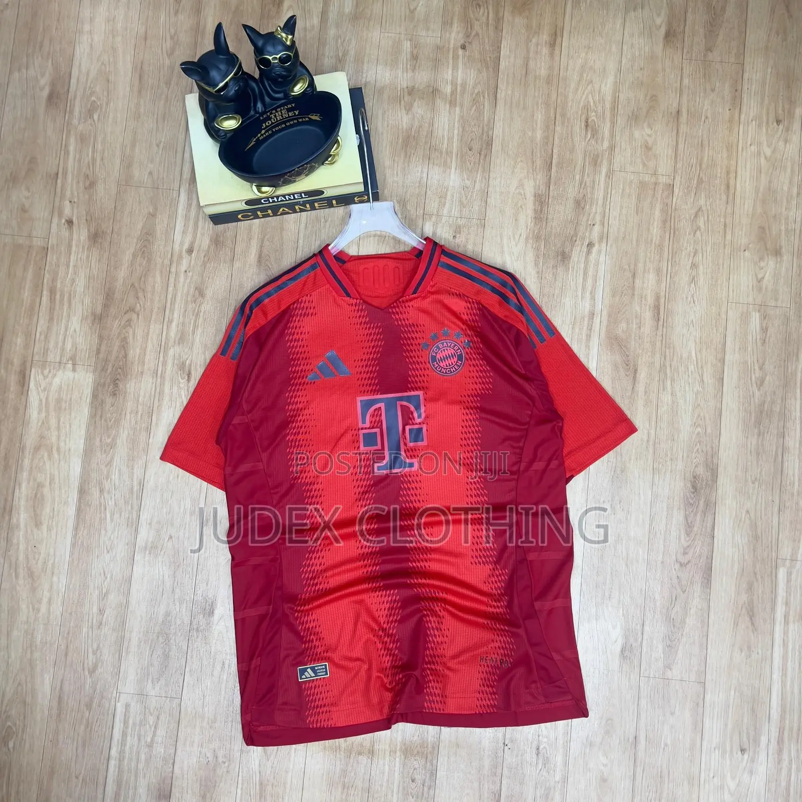 Bayern Home and Away Jersey