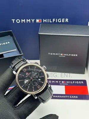Tommy Hilfiger Leather