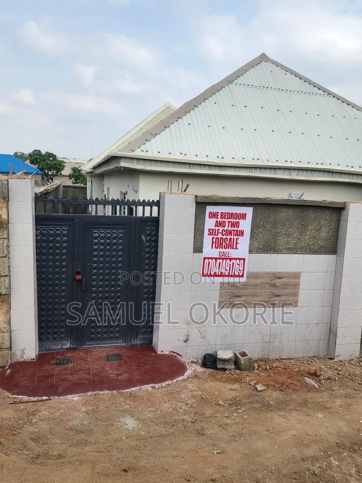 1bdrm House in Kuchigoro for sale