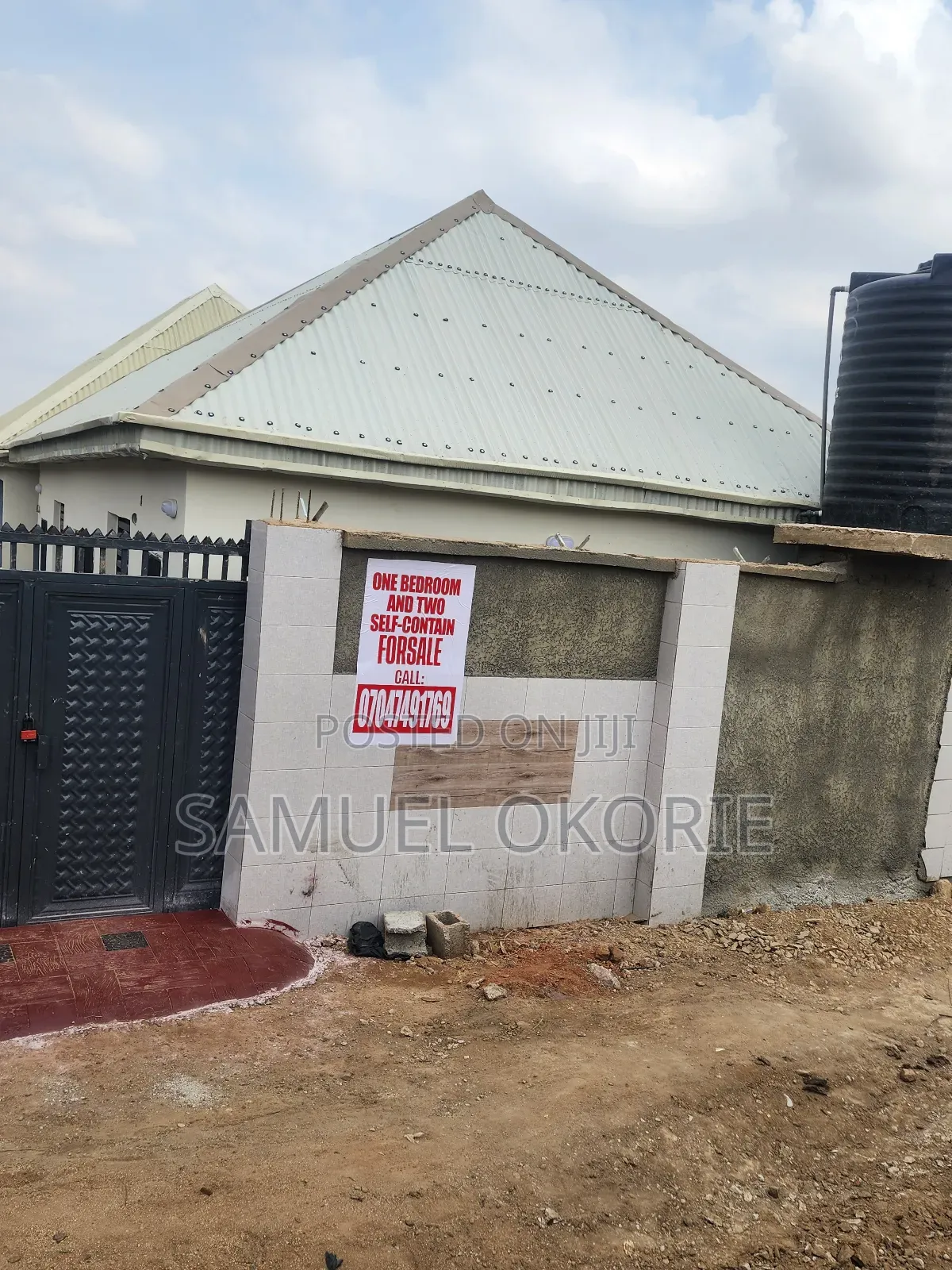 1bdrm House in Kuchigoro for sale