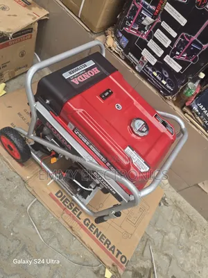 12kva Honda Remote Control Petrol Gen 1year Wty