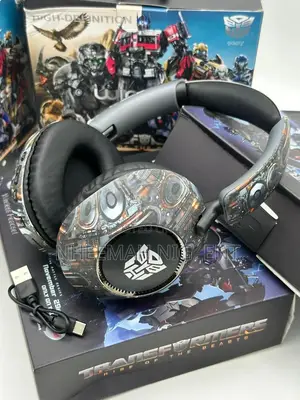 Bluetooth Headphones