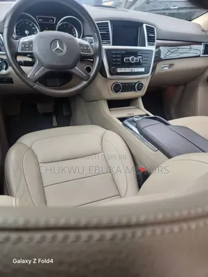 Mercedes-Benz M Class ML350 4MATIC 4dr SUV AWD (3.5L 6cyl 7A) 2014