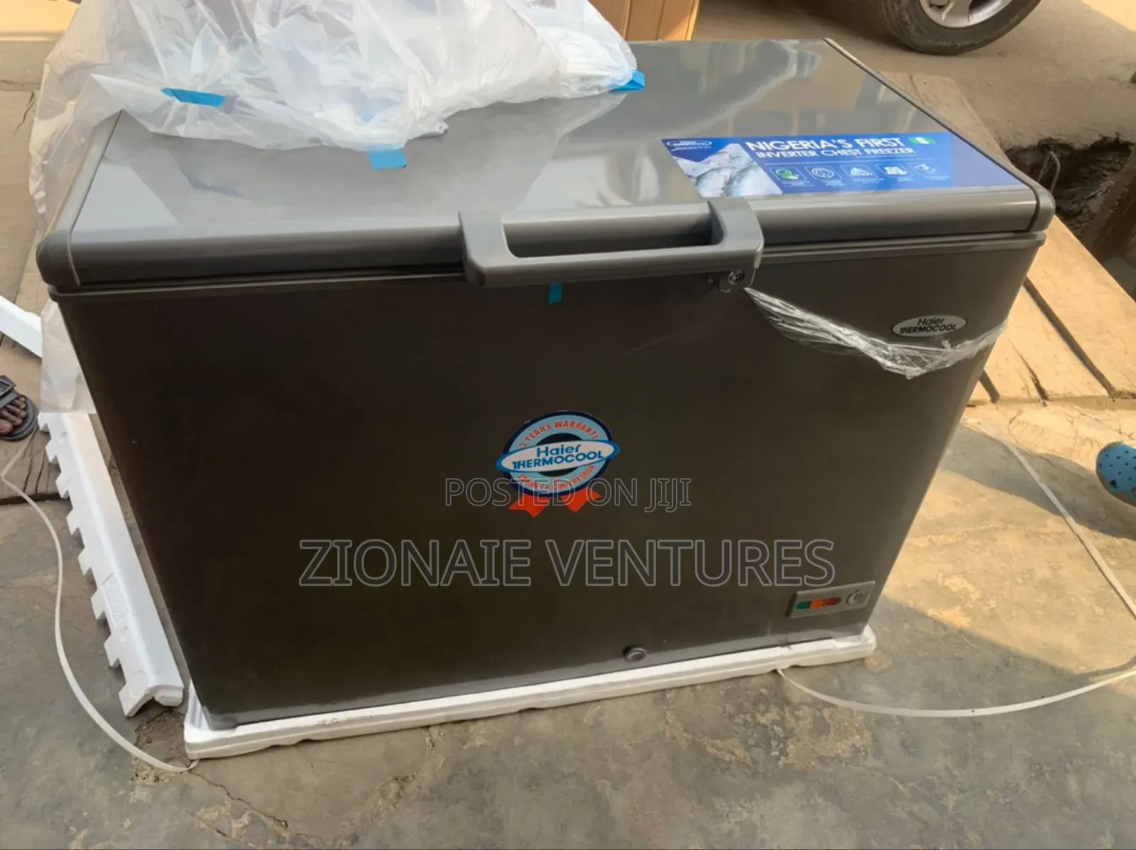 Htf319S Thermocool Inverter Freezer