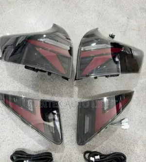 Complete Upgrade Rear Light Venza 2010/2015 Model