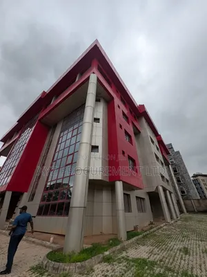 Complete Building for Rent at Maitama