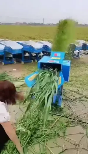 Chaff Cutter