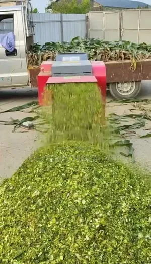 Chaff Cutter
